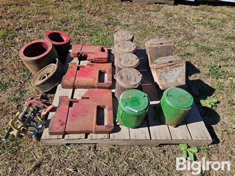 Antique Farm Equipment Parts BigIron Auctions