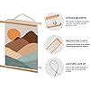 Benjia A3 Poster Frame Frames Magnetic Light Wood Wooden Poster