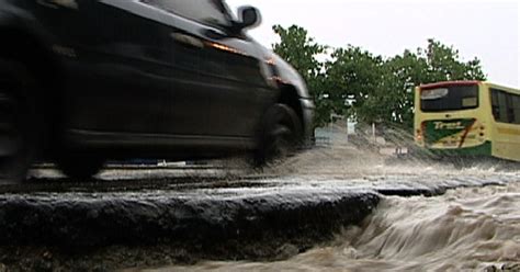 G Chuva Provoca Transtornos Na Zona Oeste Do Rio E Na Baixada