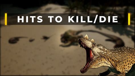 Ceratosaurus Hits To Killdie Ultimate Guide And Legacy Comparison The Isle Evrima Youtube