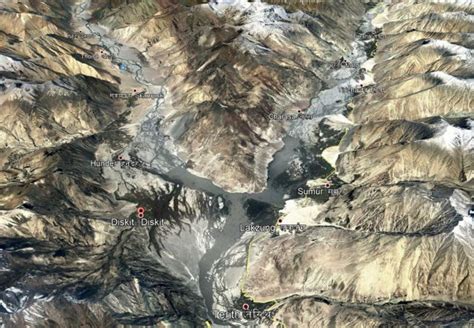 A remarkable debris flow video from Ladakh - The Landslide Blog - AGU ...