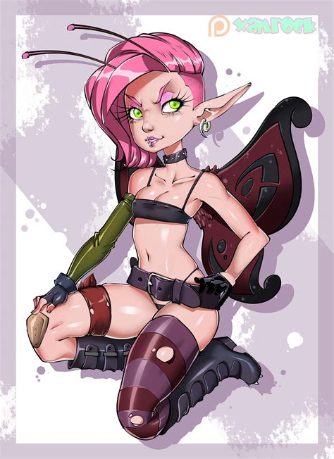 Irvine By Xamrock Hentai Foundry