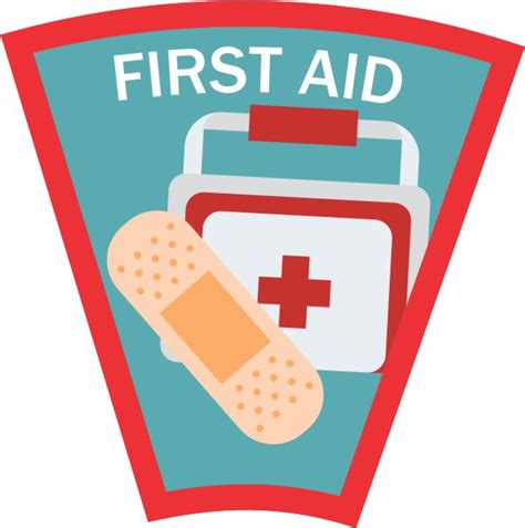 First Aid Patch Program® Makingfriends