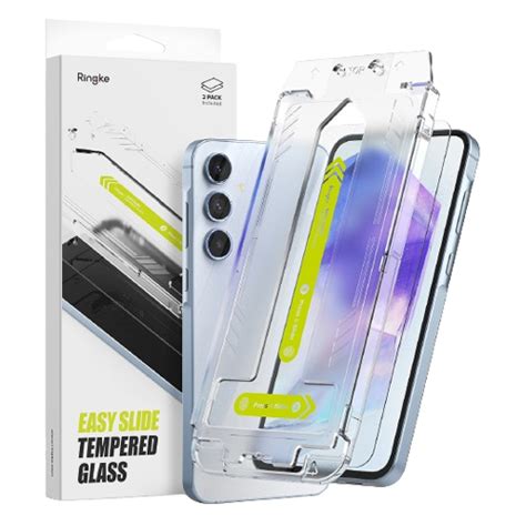 Best Screen Protectors For Samsung Galaxy A55 In 2024