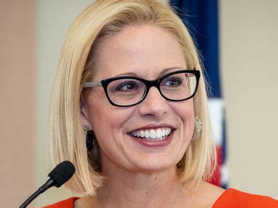 Kyrsten Sinema | Political Party, Biography, Career, U.S. Senate ...