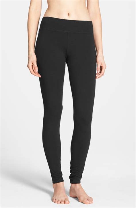Womens Mid Rise Leggings Nordstrom
