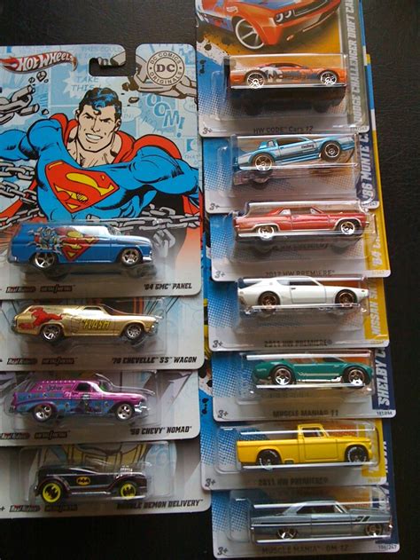 Hot Kengas Group Brasil LOTES A B DA SÉRIE BÁSICA HOT WHEELS NO