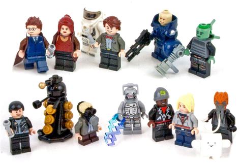 Doctor who lego could become a real and awesome thing – Artofit