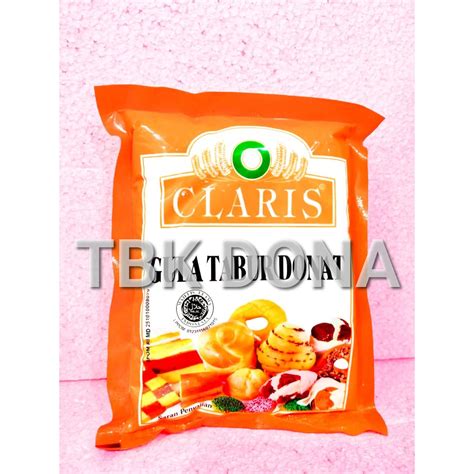 Jual Claris Gula Halus Dingin Gr Murah Gula Halus Tabur Gr