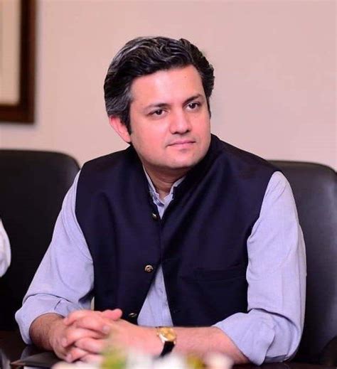 Hammad Azhar Resigns As Ptis Punjab President