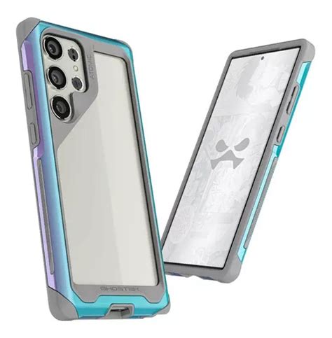 Carcasa Funda De Aluminio Para Samsung S23 Ultra Marca Ghostek