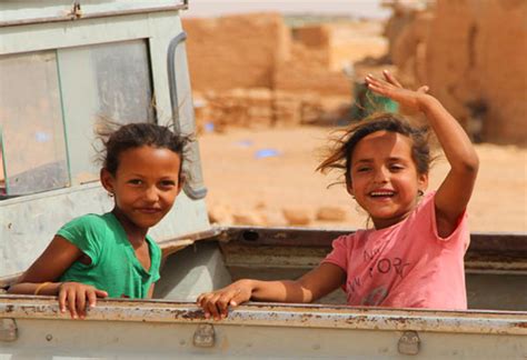 Sonrisa Saharaui En Yecla Retoma El Programa Vacaciones En Paz