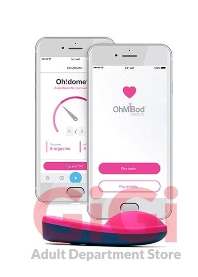 Gi Gi New Zealand Leading Adult Department Store Home Ohmibod