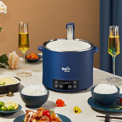 Rice Soup Separation Electric Cooker – airlando