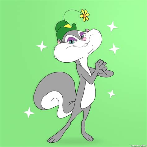 Animaniacs Slappy Squirrel