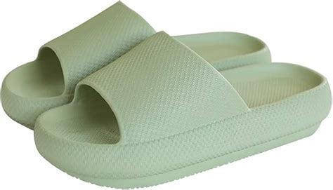 Amazon.co.uk: Platform Slippers