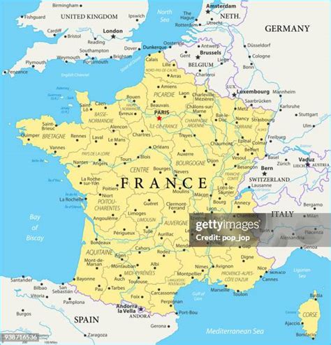 Rivers In France Map Photos and Premium High Res Pictures - Getty Images