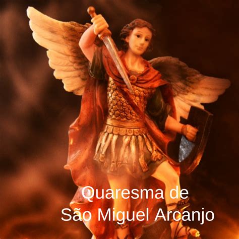 Quaresma de São Miguel Arcanjo