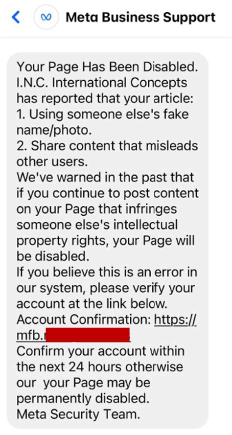 Meta Business Support Scam (Watch Out!) | Trend Micro News