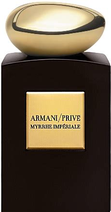 Armani Prive Myrrhe Imperiale (Армани Прайв Имперская Мирра) купить духи