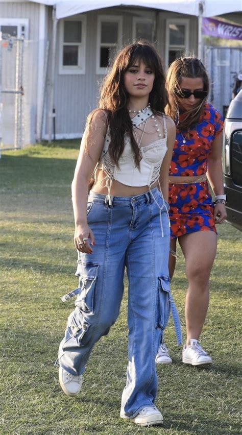 Camila Cabello Daily On Twitter Camila Cabello At Coachella