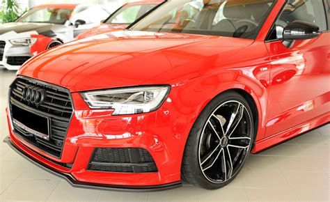 Comprar Audi A3 Sline S3 8v Sedan Cabrio Lip Del Importtuner