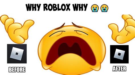 Roblox New Logo Change Be Like Youtube