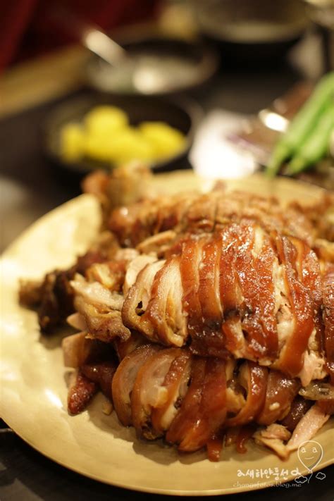 시청맛집족발맛집 서울 3대 족발집 시청 오향족발 본점 네이버 블로그