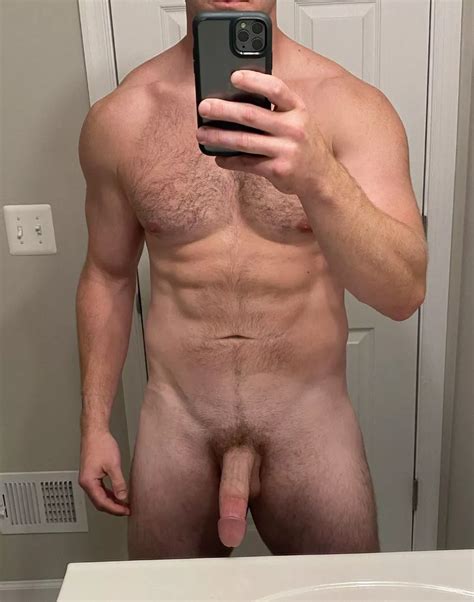35 The Rainy Weather Is Making Dad Horny Nudes By Onelucky20