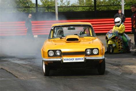 AUTOSPORT INFORMATION: some different drag cars