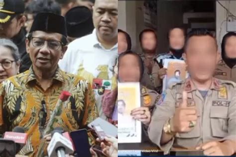 Soal Video Viral Satpol PP Deklarasi Dukungan Untuk Gibran Rakabuming