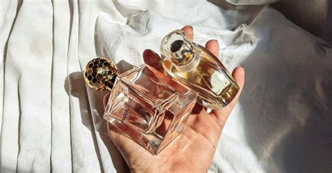 Perfumes Femininos Importados E Mais Elogiados De Metro World