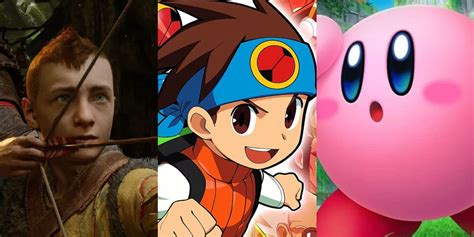 10 Best Kid Heroes In Video Games