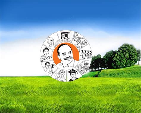 the history of reddys: ysr congress party logo