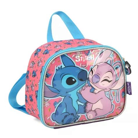 LANCHEIRA STITCH LA39773SC RX LUXCEL Loja ABC