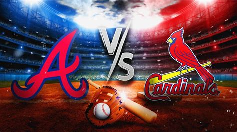 Braves Vs Cardinals Prediction Odds Pick 6252024