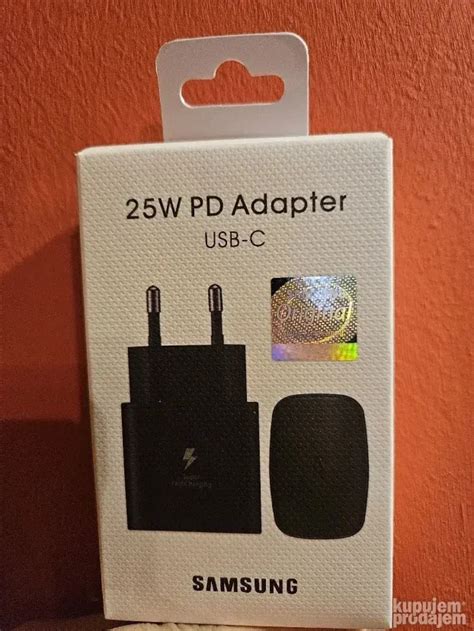 Brzi Punja W Usb C Samsung Kupujemprodajem