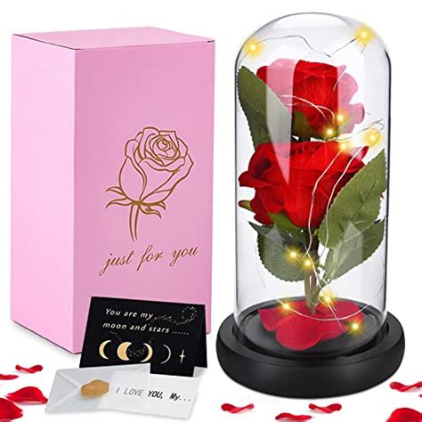 Mejores C Pulas Rosa Eterna Bella Y Bestia Y Sus Precios Online