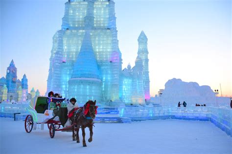 The Truth About Harbin Ice Festival Tours