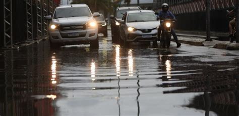 Apac Emite Alerta De Chuvas Fortes Em Todas As Regiões Do Estado Nesta