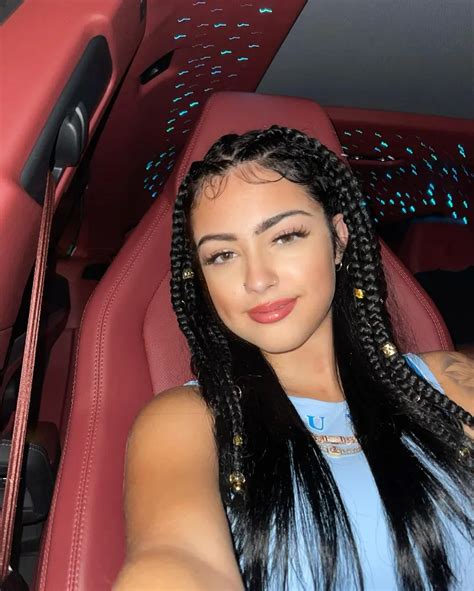 Unseen Sexy Photos Of Malu Trevejo Bikini Moments The Day Made