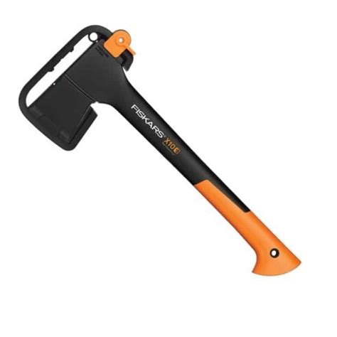 Fiskars X Series Axes Range Comparison Review