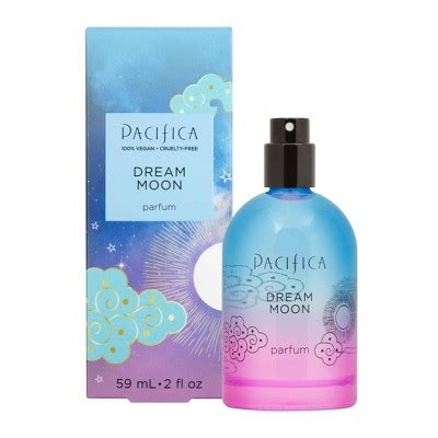 Pacifica Dream Moon Spray Perfume Fl Oz Target