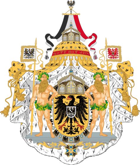 Full Version of the Coat of Arms of the Royal House of Wittelsbach as ...