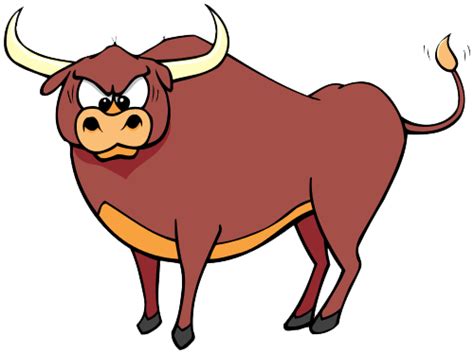 bull transparent background transparent hq png  freepngimg