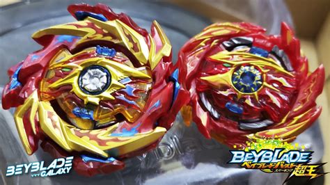 Hyperion Burn Cho Xc X Vs Super Hyperion Xc A Beyblade Burst