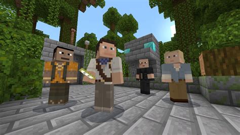 Skin Pack 1 by Minecraft (Minecraft Skin Pack) - Minecraft Marketplace (via bedrockexplorer.com)