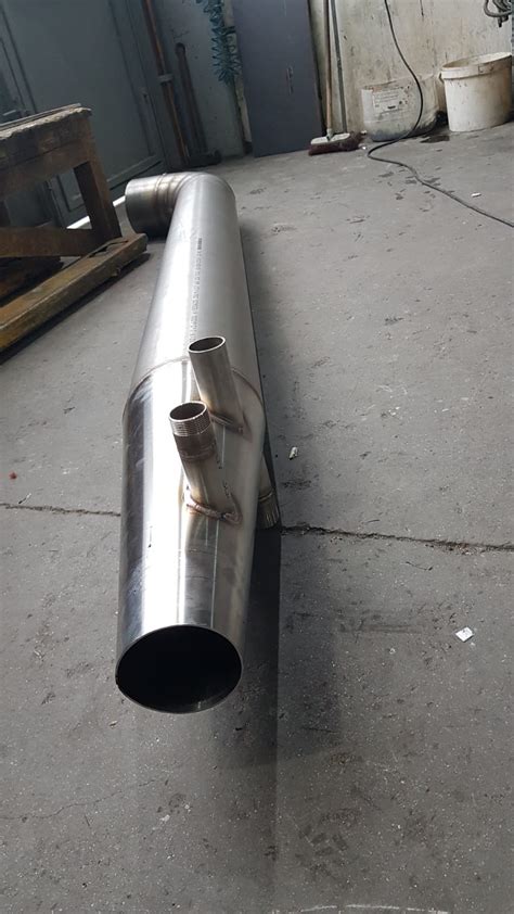 Aisi And Stainless Cylindrical Tank Adg Depo Water Storage