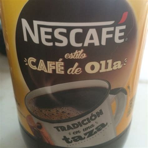 Nescaf Estilo Caf De Olla Con Un Toque De Piloncillo Y Canela Reviews