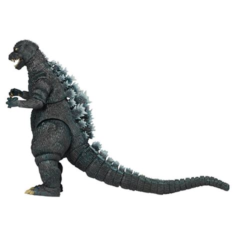 Neca Godzilla Classic Series Inch Head To Tail Action Figure